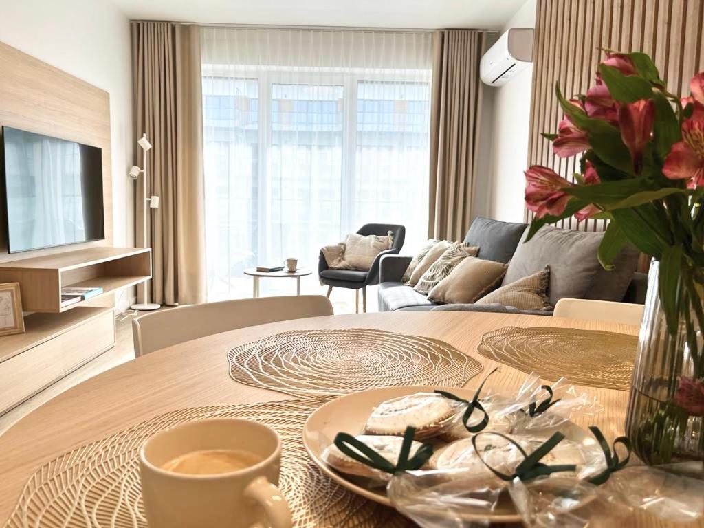 Sunday Spa Dziwnów エクステリア 写真